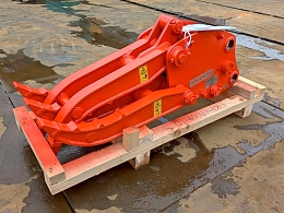 TAGUCHI New attachments Hydraulic fork 2026