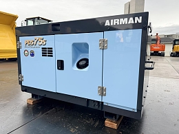 AIRMAN Compressors PDS75S-5C1 2013
