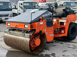 日立建機 ローラー ZC50C 2019年