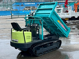 ヤンマー キャリアダンプ C12R 2003年