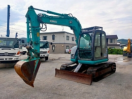 コベルコ建機 油圧ショベル(ユンボ) SK70SR-1ES 2006年