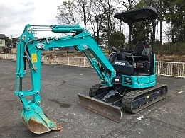 コベルコ建機 ミニ油圧ショベル(ミニユンボ) SK20SR-6 2021年