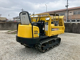 ヤンマー キャリアダンプ C12R-B 2012年