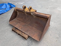 キャタピラー 各種バケット 法面バケット -