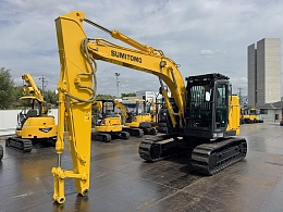 SUMITOMO Excavators SH135X-7 2022
