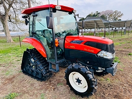 クボタ トラクター KL44Z -