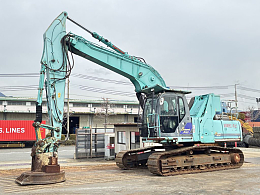 コベルコ建機 油圧ショベル(ユンボ) SK250LCD-6ES 2006年