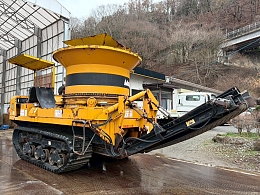 MOROOKA Wood chippers/Crushers MC-1500 2006