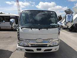 トヨタ 平ボディ LDF-KDY231 2019年