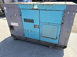 デンヨー 発電機 DCA-45ESH -