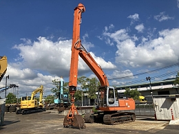 HITACHI Excavators EX200-5 1997