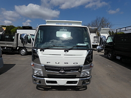 MITSUBISHI FUSO Dump trucks SKG-FBA30 2011