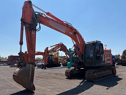 日立建機 油圧ショベル(ユンボ) ZX225USRK-5B 2014年