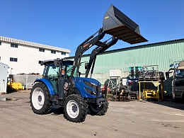 ISEKI Tractors TJV985-GLWD10R 2020
