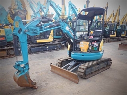 KUBOTA Mini excavators RX-205 2015