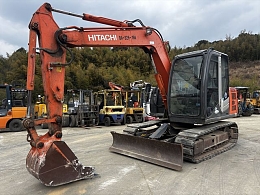 日立建機 ZX70-3 2014年