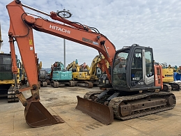 日立建機 油圧ショベル(ユンボ) ZX135US-3 2013年