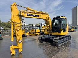 コマツ 中古油圧ショベル(ユンボ) | 中古建機ならBIGLEMON(ビッグレモン)