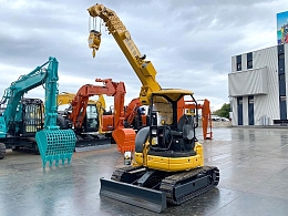 MAEDA Cranes LC383M-5 2010