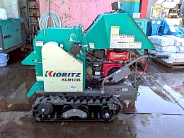 KIORITZ Wood chippers/Crushers KCM123S 2021