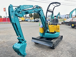 KUBOTA Mini excavators RX-141 2005