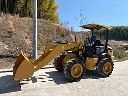 CATERPILLAR Wheel loaders 902C2 2019