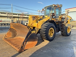 KOMATSU Wheel loaders WA380-8 2017
