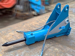 OKADA AIYON Attachments(Construction) Hydraulic breaker -