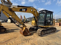 キャタピラー 油圧ショベル(ユンボ) 311F L RR 2018年