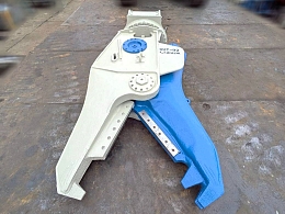OKADA AIYON Attachments(Construction) Steel shear -