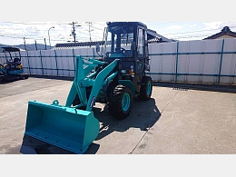 KOBELCO Wheel loaders LK40Z-3 2007