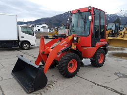 KUBOTA Wheel loaders R430M ｷｬﾌﾞ 2019