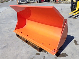 HITACHI Bucket Wheel loader bucket -