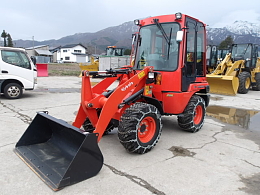 クボタ タイヤショベル(ホイールローダー) R430M ｷｬﾌﾞ 2023年