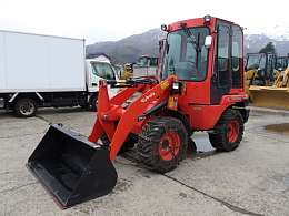 クボタ タイヤショベル(ホイールローダー) R430M ｷｬﾌﾞ 2023年