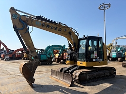 キャタピラー 油圧ショベル(ユンボ) 314E CR 2016年