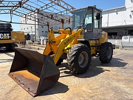 TCM Wheel loaders L13-3 2004