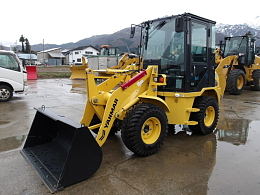 YANMAR Wheel loaders V3-7S 2023