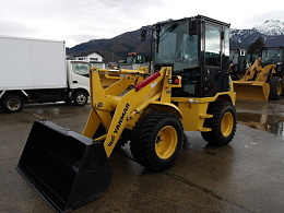 YANMAR Wheel loaders V4-7 2024
