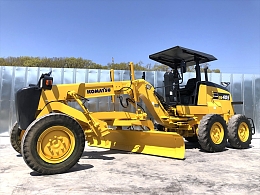 コマツ GD405A-3 2003年