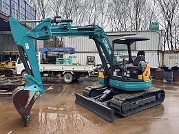 KUBOTA Mini excavators RX-505 2014