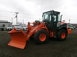 日立建機 タイヤショベル(ホイールローダー) ZW100-6 2018年