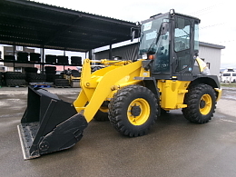 日立建機 タイヤショベル(ホイールローダー) ZW80S-5B 2023年