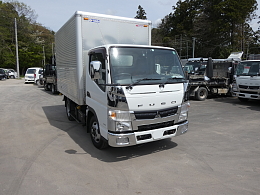 MITSUBISHI FUSO Vans TKG-FBA20 2016