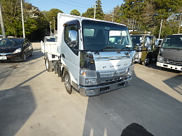 MITSUBISHI FUSO Dump trucks TPG-FBA60 2018
