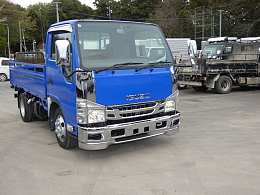 いすゞ TKG-NJR85A 2013年