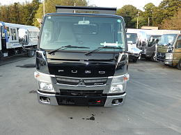 三菱ふそう ダンプ車 SKG-FBA30 2010年