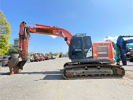 日立建機 油圧ショベル(ユンボ) ZX225USRK-5B 2014年
