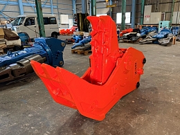 NPK Attachments(Construction) Crusher -