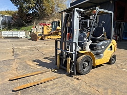 KOMATSU Forklifts FD20T-17 2011